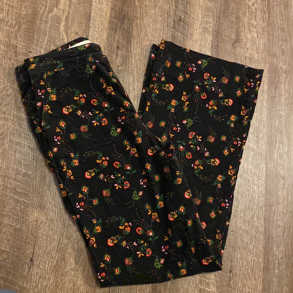 Pilcro and the Letterpress corduroy pants | 27